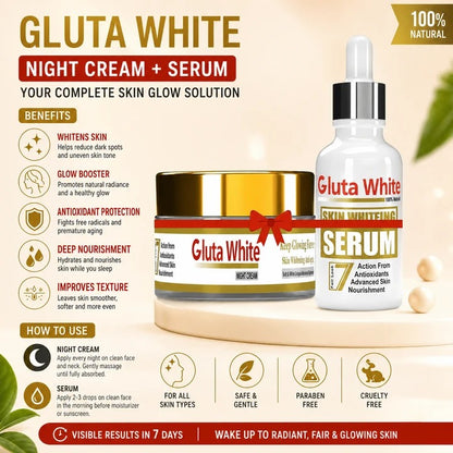 100% Original Best Skin Care Bundle (Azaaadi sale ) Till 14 august