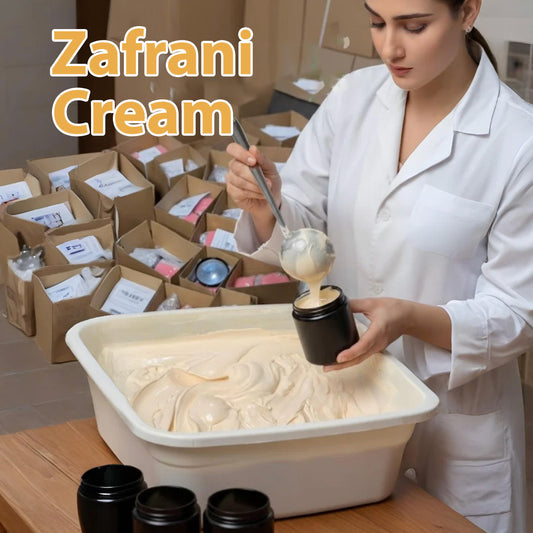 100% Original Zafrani Beauty Cream
